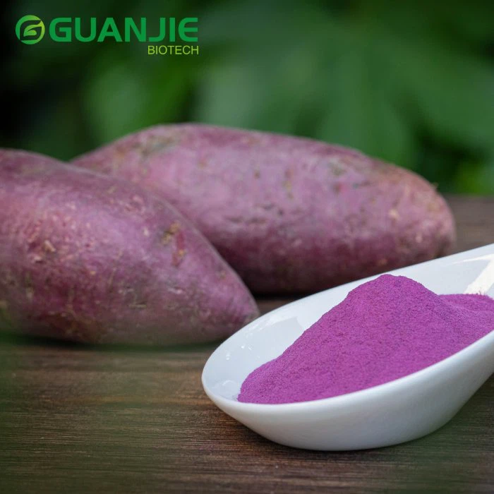 Bulk Sweet Purple Potato Powder Bulk Sweet Purple Potato Powder