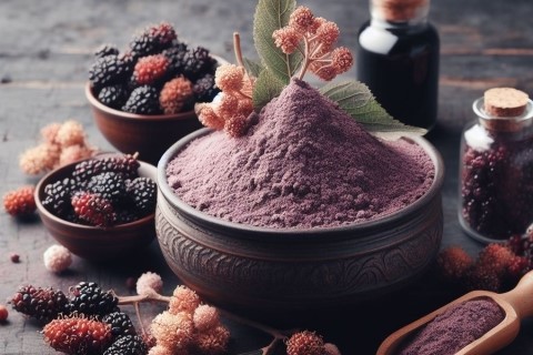 Freeze Dried Mulberry Powder Freeze Dried Mulberry Powder